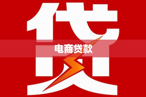 海港电商贷款