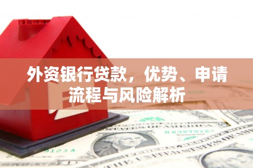 德兴外资银行贷款，优势、申请流程与风险解析