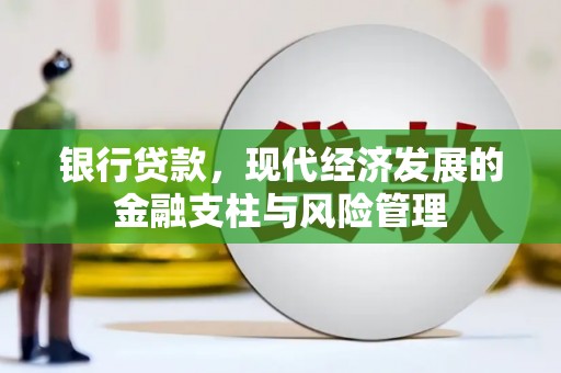 兰考银行贷款，现代经济发展的金融支柱与风险管理
