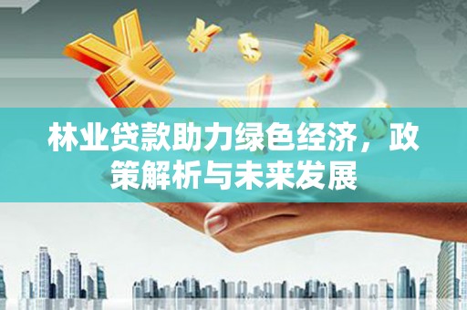 兴山林业贷款助力绿色经济，政策解析与未来发展