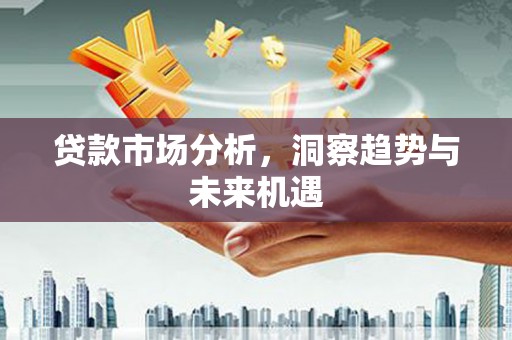 岱岳贷款市场分析，洞察趋势与未来机遇