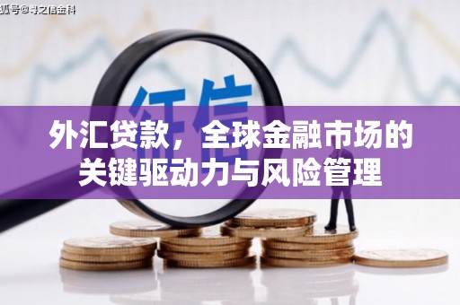 从化外汇贷款，全球金融市场的关键驱动力与风险管理
