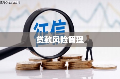观塘贷款风险管理