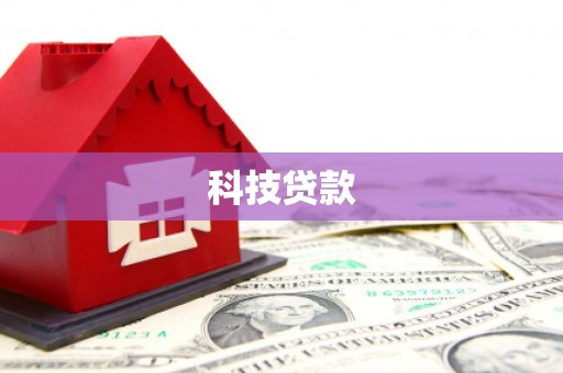 温宿科技贷款
