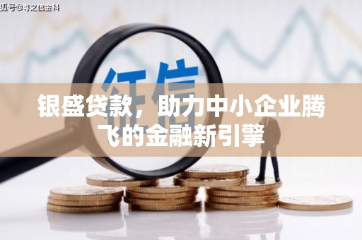 石家庄银盛贷款，助力中小企业腾飞的金融新引擎