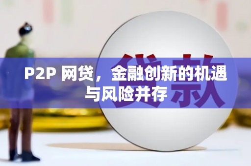宣威P2P 网贷，金融创新的机遇与风险并存