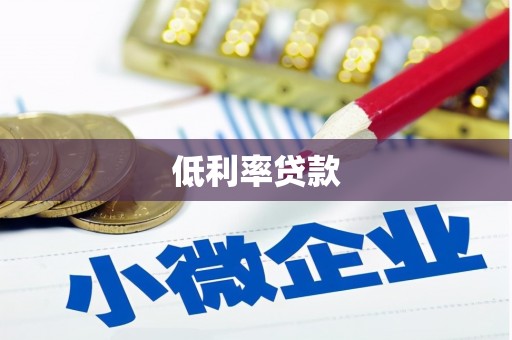 天峨低利率贷款