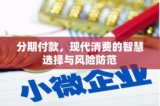狮子山分期付款，现代消费的智慧选择与风险防范