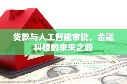 罗山贷款与人工智能审批，金融科技的未来之路