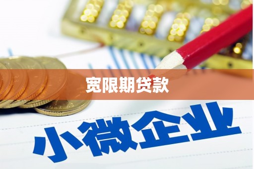 云安宽限期贷款