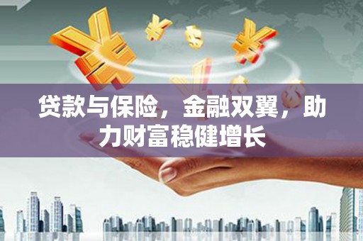 三星贷款与保险，金融双翼，助力财富稳健增长