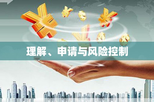 江永理解、申请与风险控制