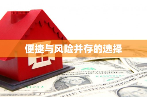 边坝便捷与风险并存的选择