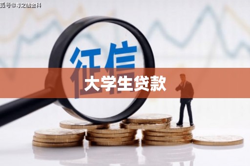 隆回大学生贷款