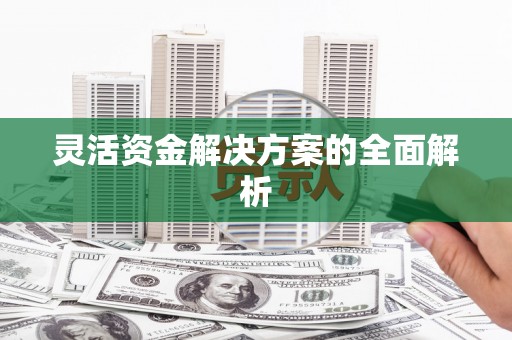 雨花灵活资金解决方案的全面解析